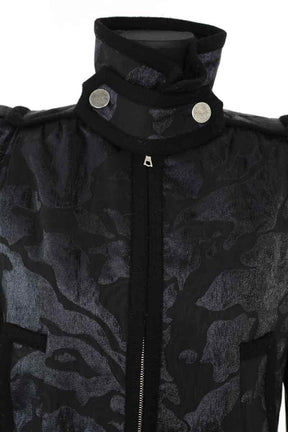 Blouson Marc Jacobs Noir en Coton