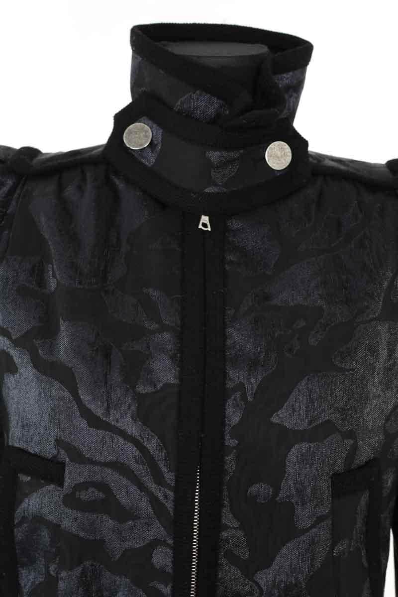 Blouson Marc Jacobs Noir en Coton
