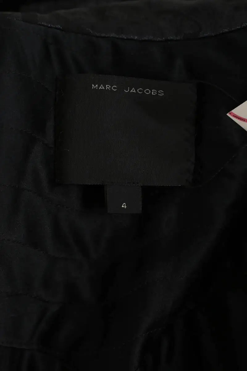 Blouson Marc Jacobs Noir en Coton