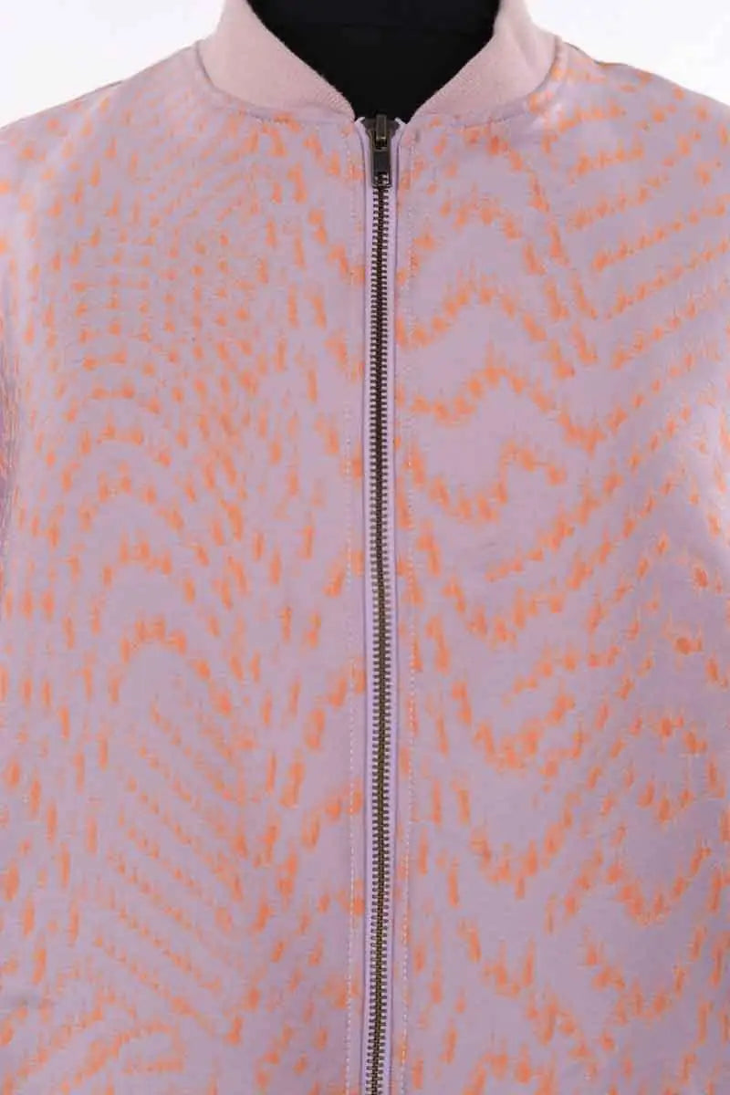 Blouson Modetrotter Gina Rose en Synthétique
