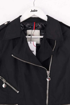 Blouson Moncler Noir en Synthétique
