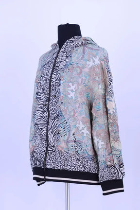 Blouson Pinko Multicolore en Viscose