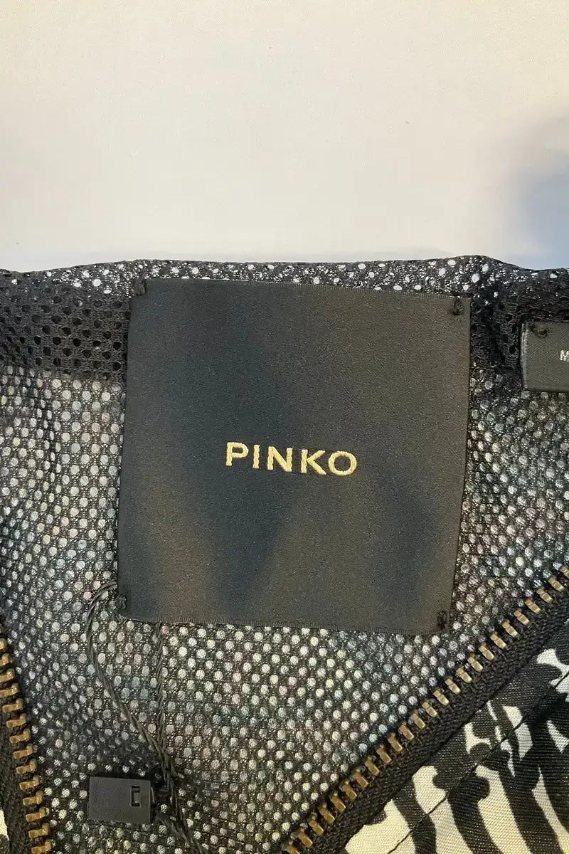 Blouson Pinko Multicolore en Viscose