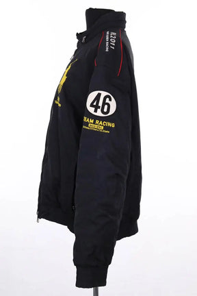 Blouson Ralph Lauren Noir en Synthétique