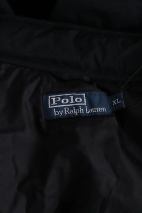 Blouson Ralph Lauren Noir en Synthétique