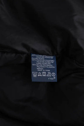 Blouson Ralph Lauren Noir en Synthétique