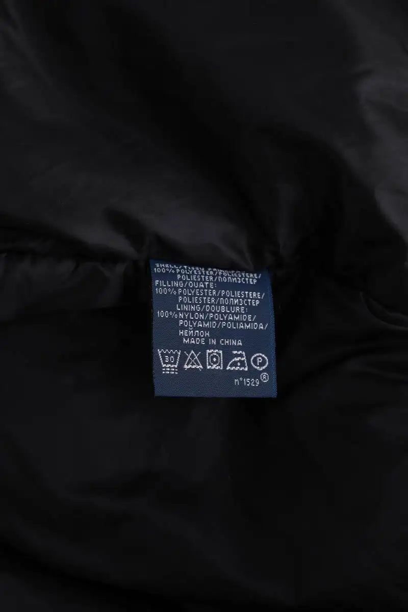 Blouson Ralph Lauren Noir en Synthétique