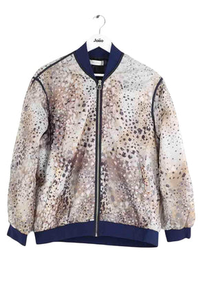 Blouson Roseanna Gris en Polyamide, taille S - Seconde Main
