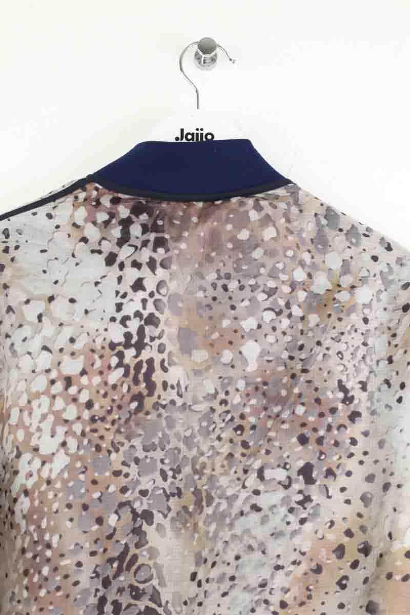 Blouson Roseanna Gris en Polyamide