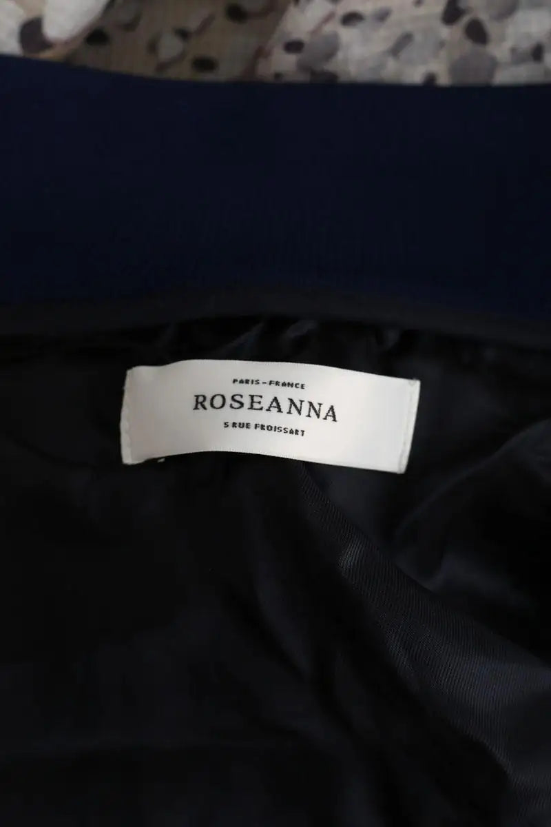 Blouson Roseanna Gris en Polyamide