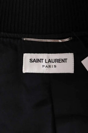 Blouson Saint Laurent Multicolore en Coton
