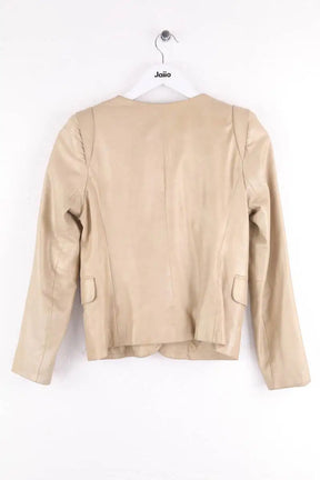 Blouson Sandro Doré en Coton