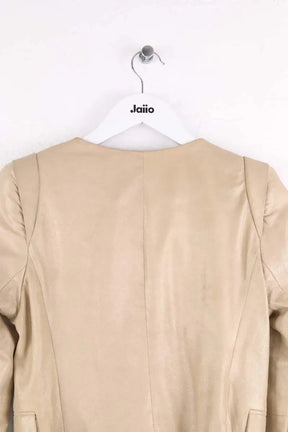 Blouson Sandro Doré en Coton