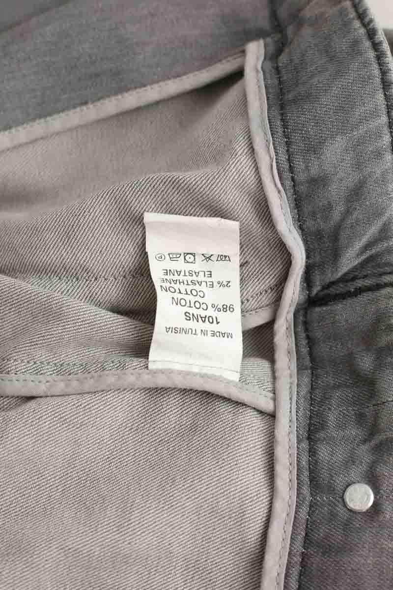 Blouson Soeur Gris en Coton