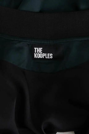 Blouson The Kooples Blanc en Viscose