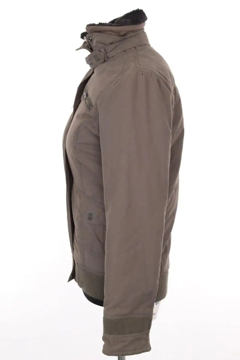 Blouson Zadig & Voltaire Kunzea Kaki en Coton