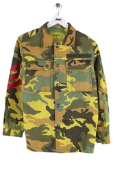 Blouson Zadig & Voltaire Multicolore en Coton, taille XS - Seconde Main