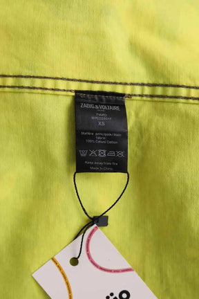 Blouson Zadig & Voltaire Multicolore en Coton