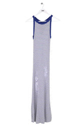 Robe Michael Kors Bleu en Synthétique, taille S - Seconde Main