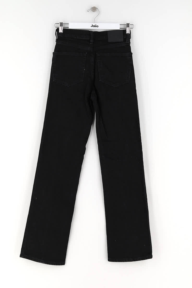 Jean large Maje  Noir