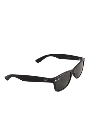 Lunettes de soleil Ray-Ban Noir en Plastique