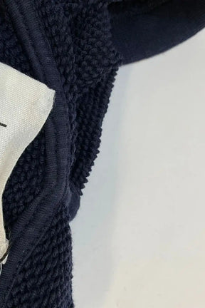 Sweatshirt Ba&Sh Marine en Coton