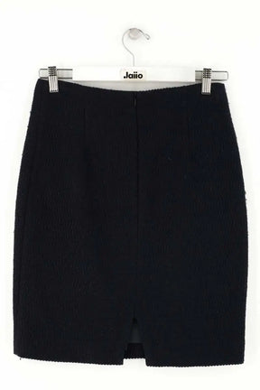Jupe Paul Smith Marine en Coton