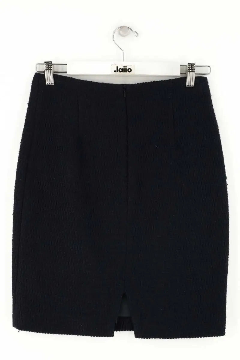 Jupe Paul Smith Marine en Coton
