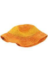 Bob Isabel Marant Orange en Osier, taille TU - Seconde Main