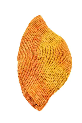 Bob Isabel Marant Orange en Osier