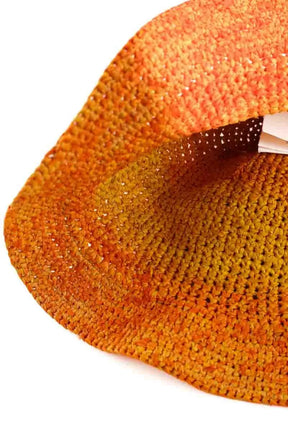 Bob Isabel Marant Orange en Osier