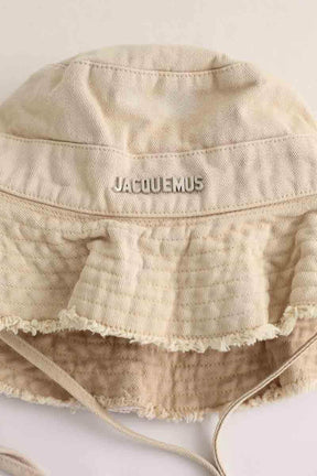 Bob Jacquemus Beige en Coton