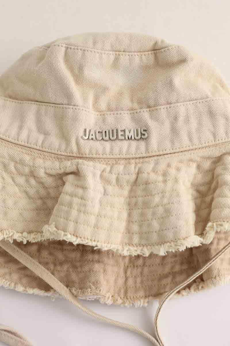Bob Jacquemus Beige en Coton