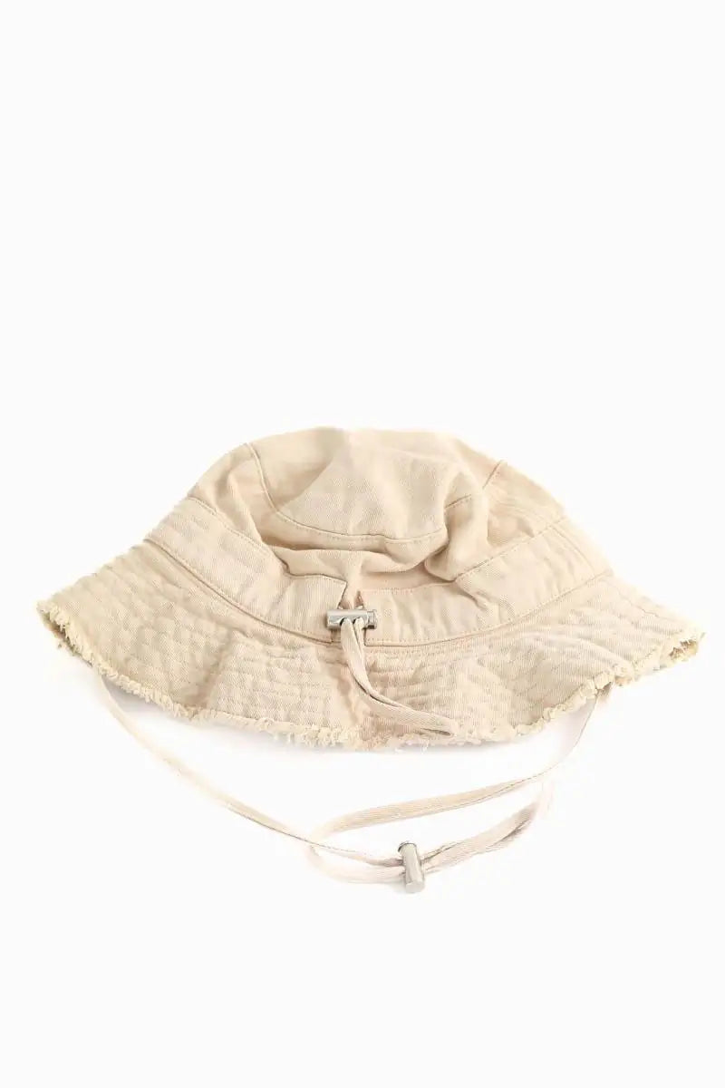 Bob Jacquemus Beige en Coton