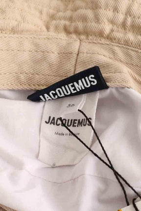 Bob Jacquemus Beige en Coton