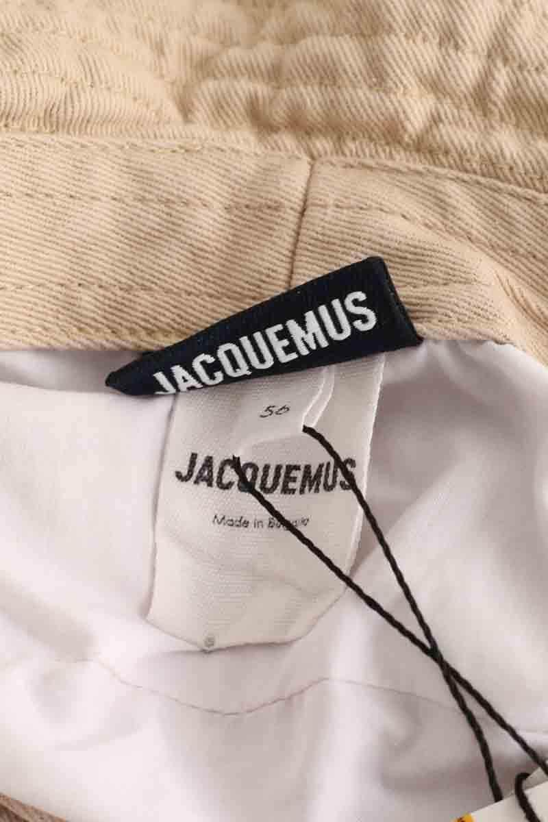 Bob Jacquemus Beige en Coton