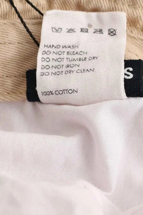 Bob Jacquemus Beige en Coton