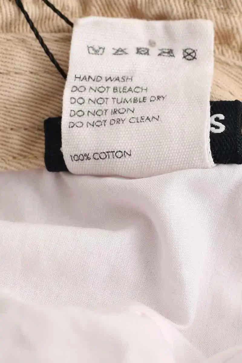 Bob Jacquemus Beige en Coton