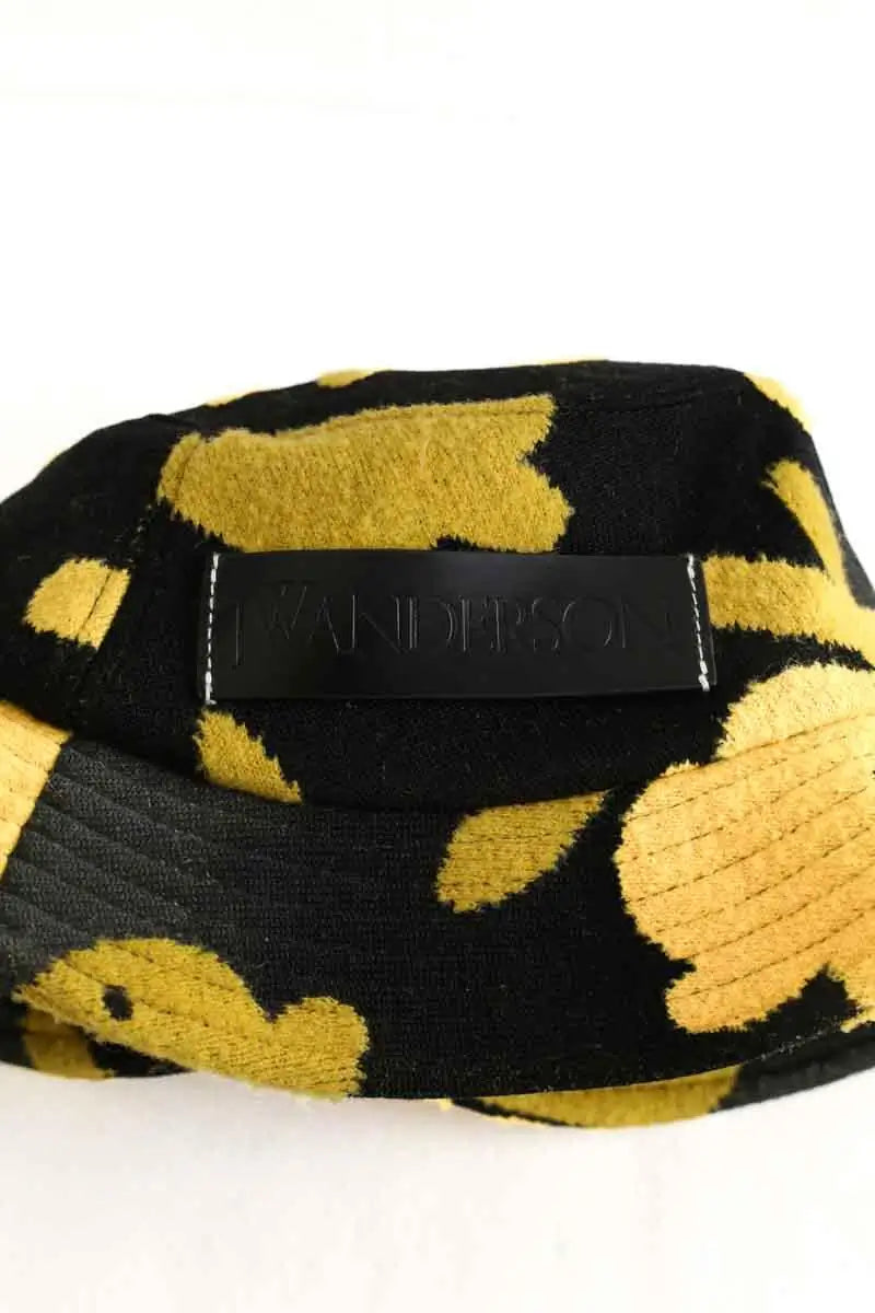 Bob JW Anderson Noir en Laine