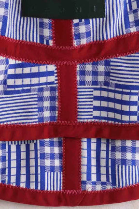 Bob Marni Bleu en Synthétique