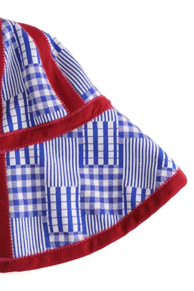 Bob Marni Bleu en Synthétique