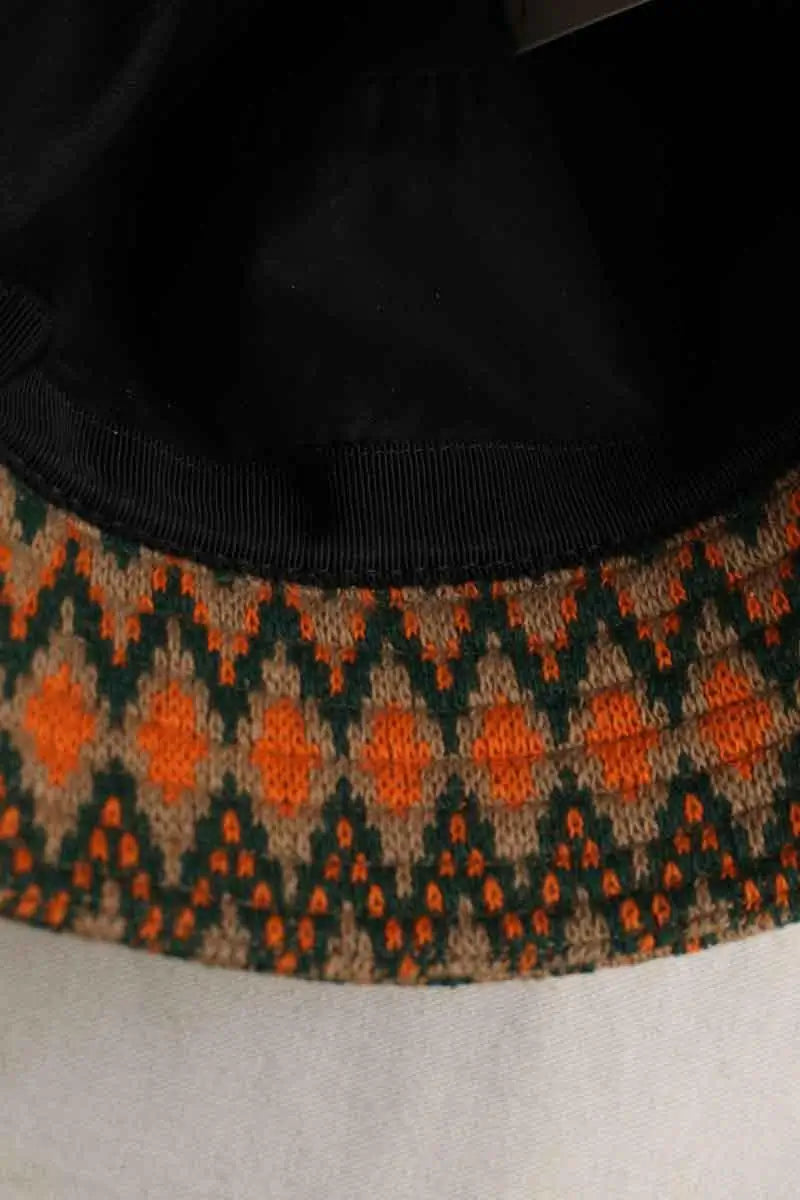 Bob Prada Multicolore en Laine