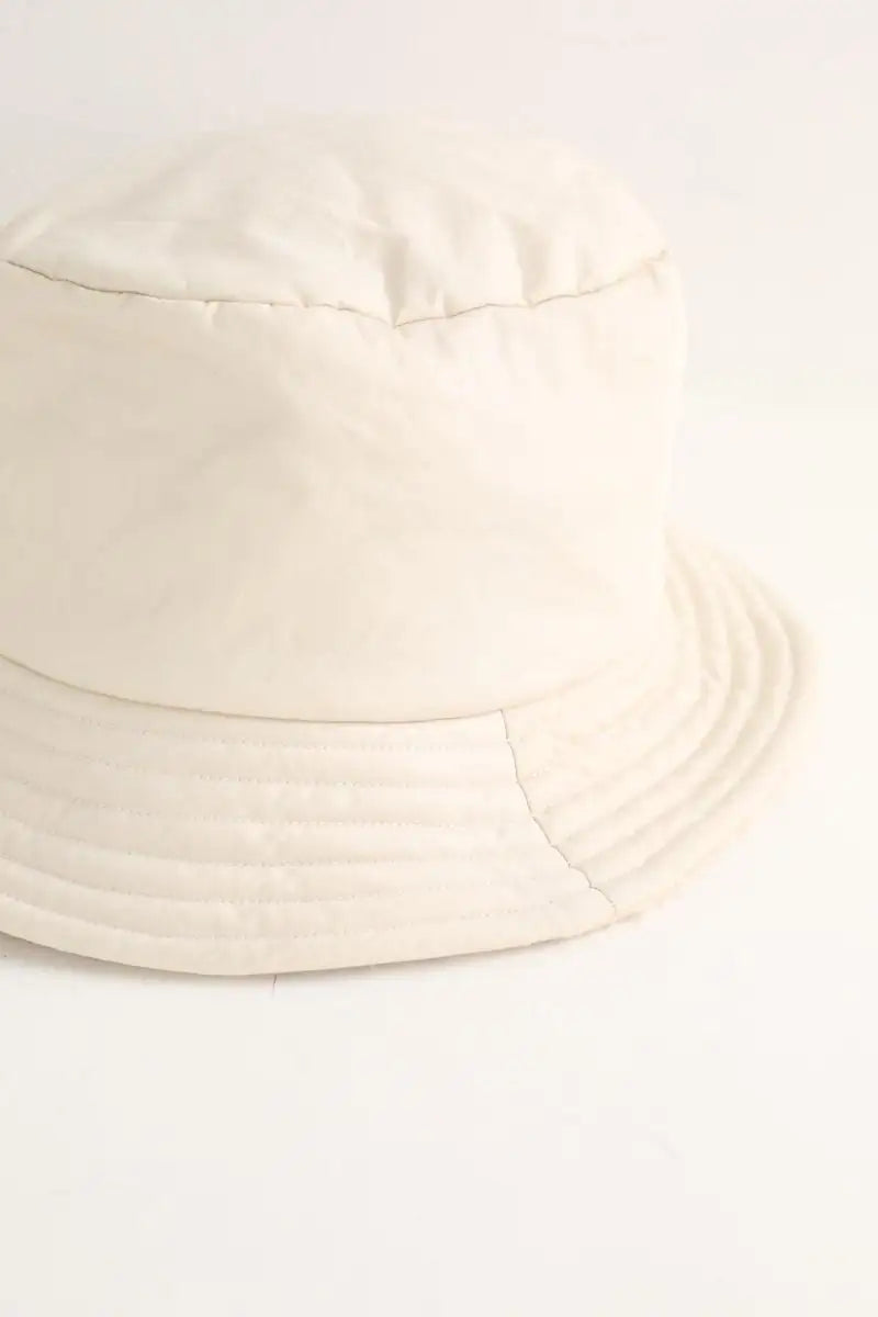 Bob réversible Isabel Marant Ecru en Synthétique