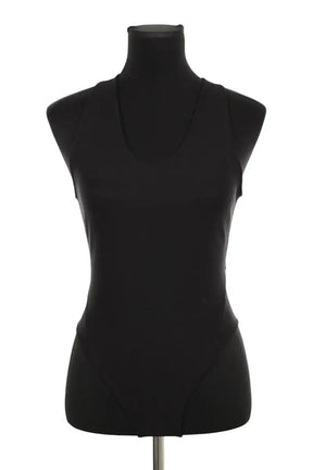 Body Alaïa Crossback body Noir en Viscose, taille S - Seconde Main