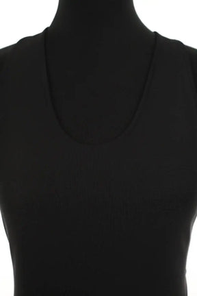 Body Alaïa Crossback body Noir en Viscose