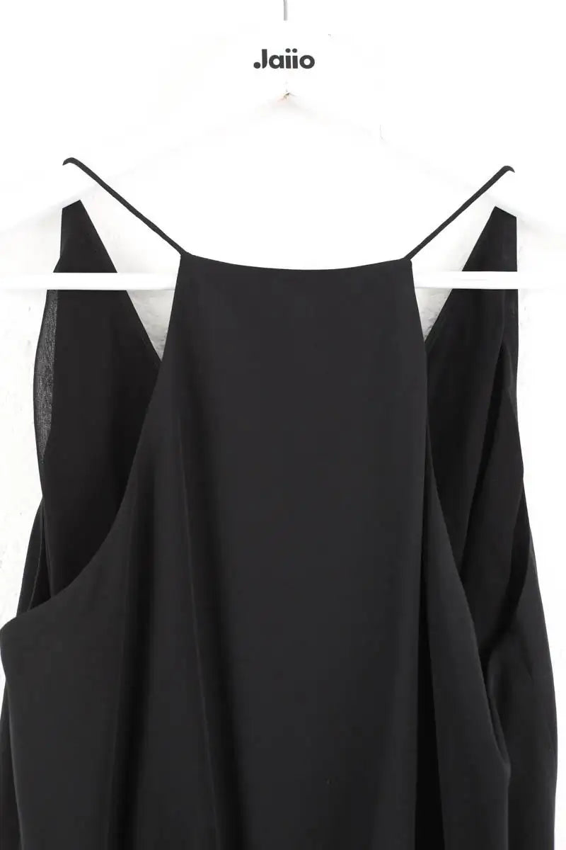 Body Anine Bing Shiloh Noir en Soie