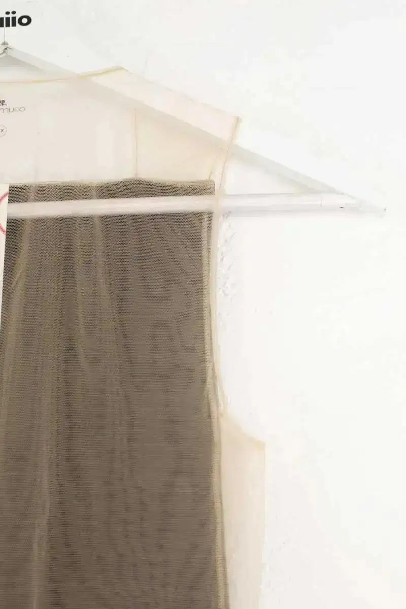 Body Courrèges Noir en Synthétique