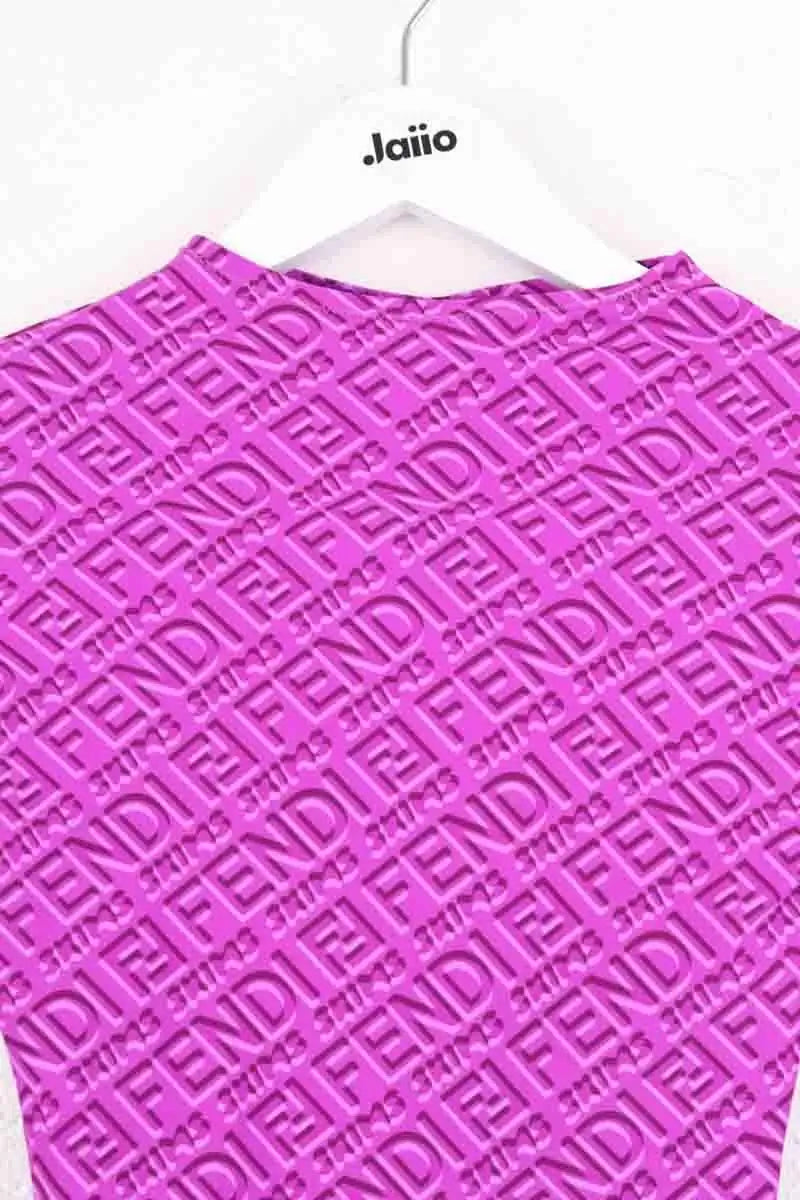 Body Fendi Violet en Synthétique