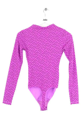 Body Fendi Violet en Synthétique