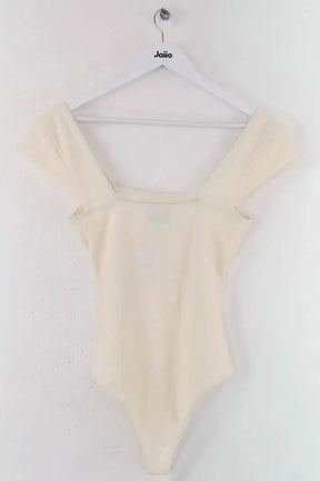 Body Flair Josefina Ecru en Viscose